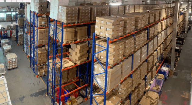 Warehouse